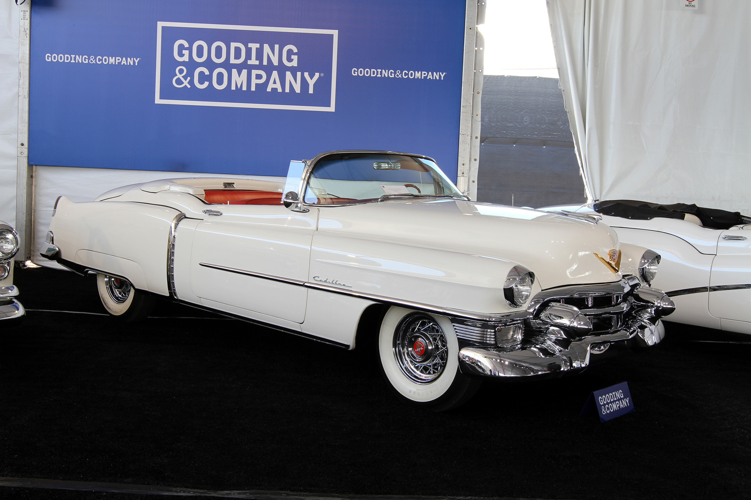 The Pebble Beach Auctions 2015 by Gooding and Company