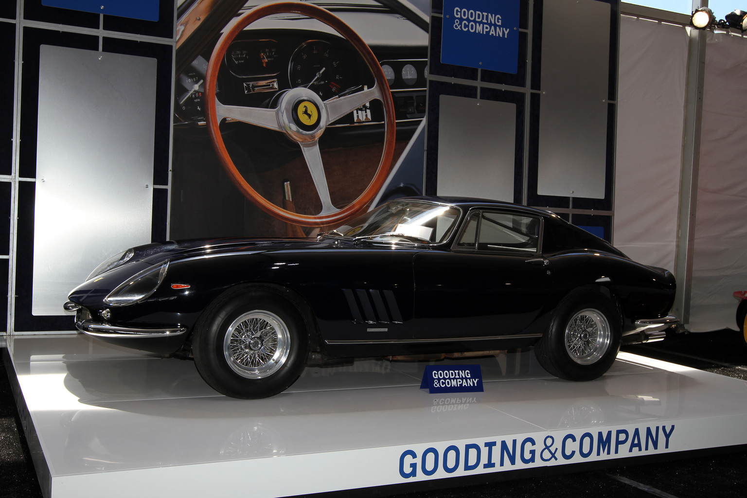 The Pebble Beach Auctions 2015 by Gooding and Company