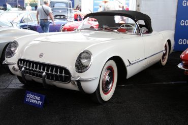 1953 Chevrolet Corvette Gallery