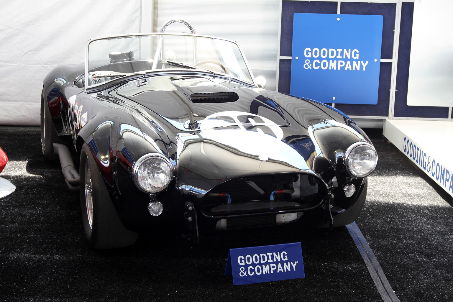 The Pebble Beach Auctions 2015 by Gooding and Company