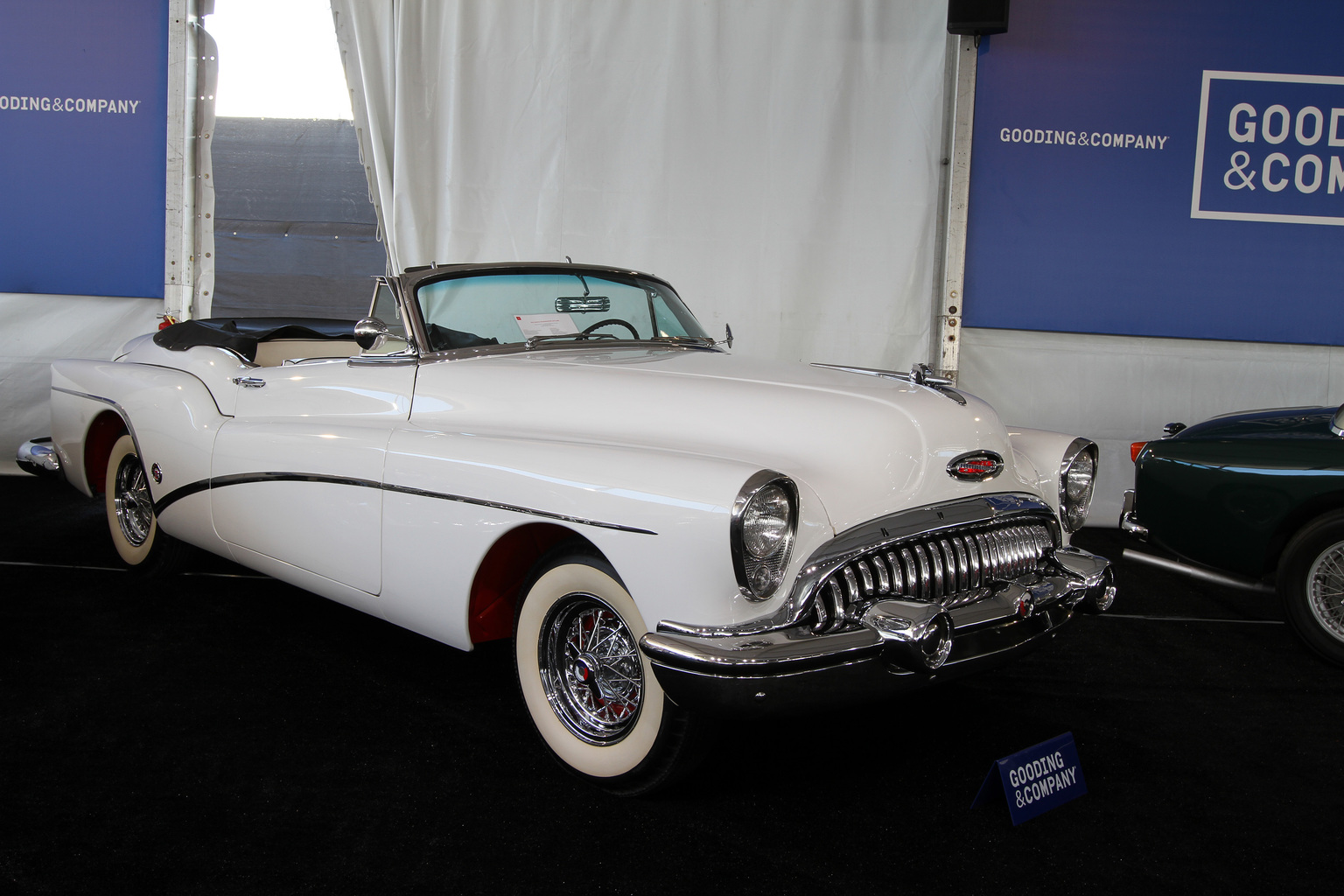 The Pebble Beach Auctions 2015 by Gooding and Company