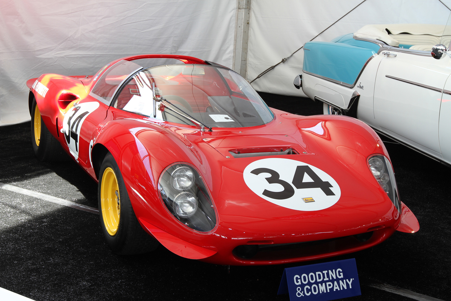 The Pebble Beach Auctions 2015 by Gooding and Company