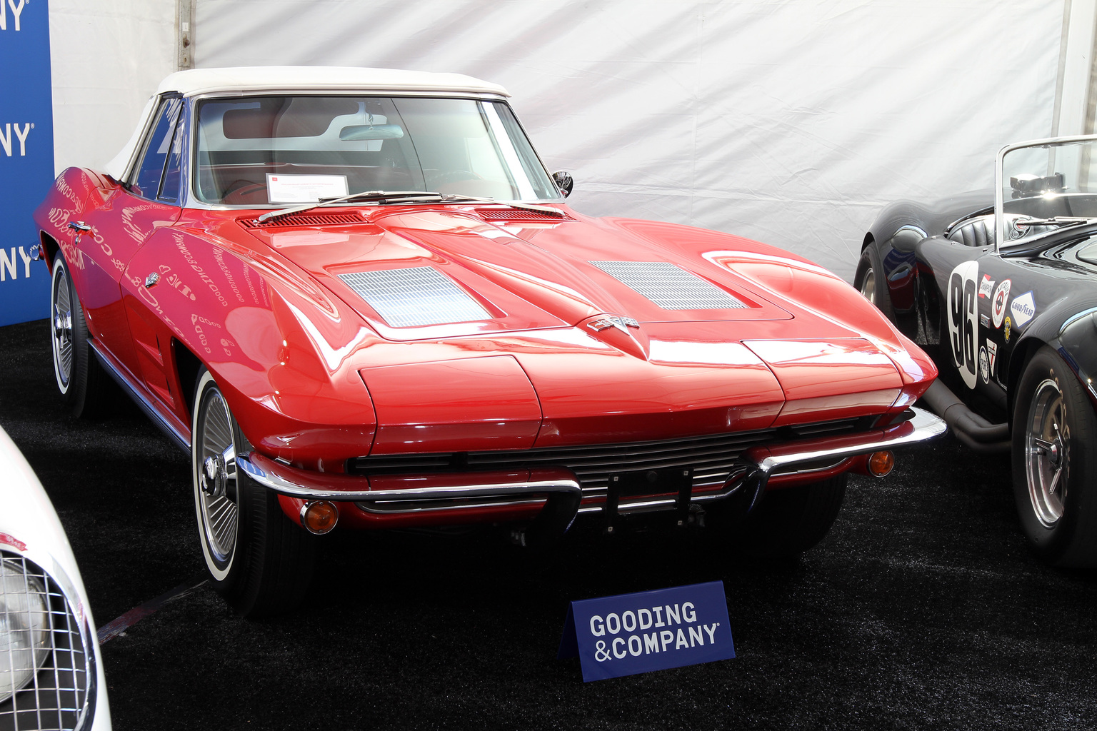 The Pebble Beach Auctions 2015 by Gooding and Company