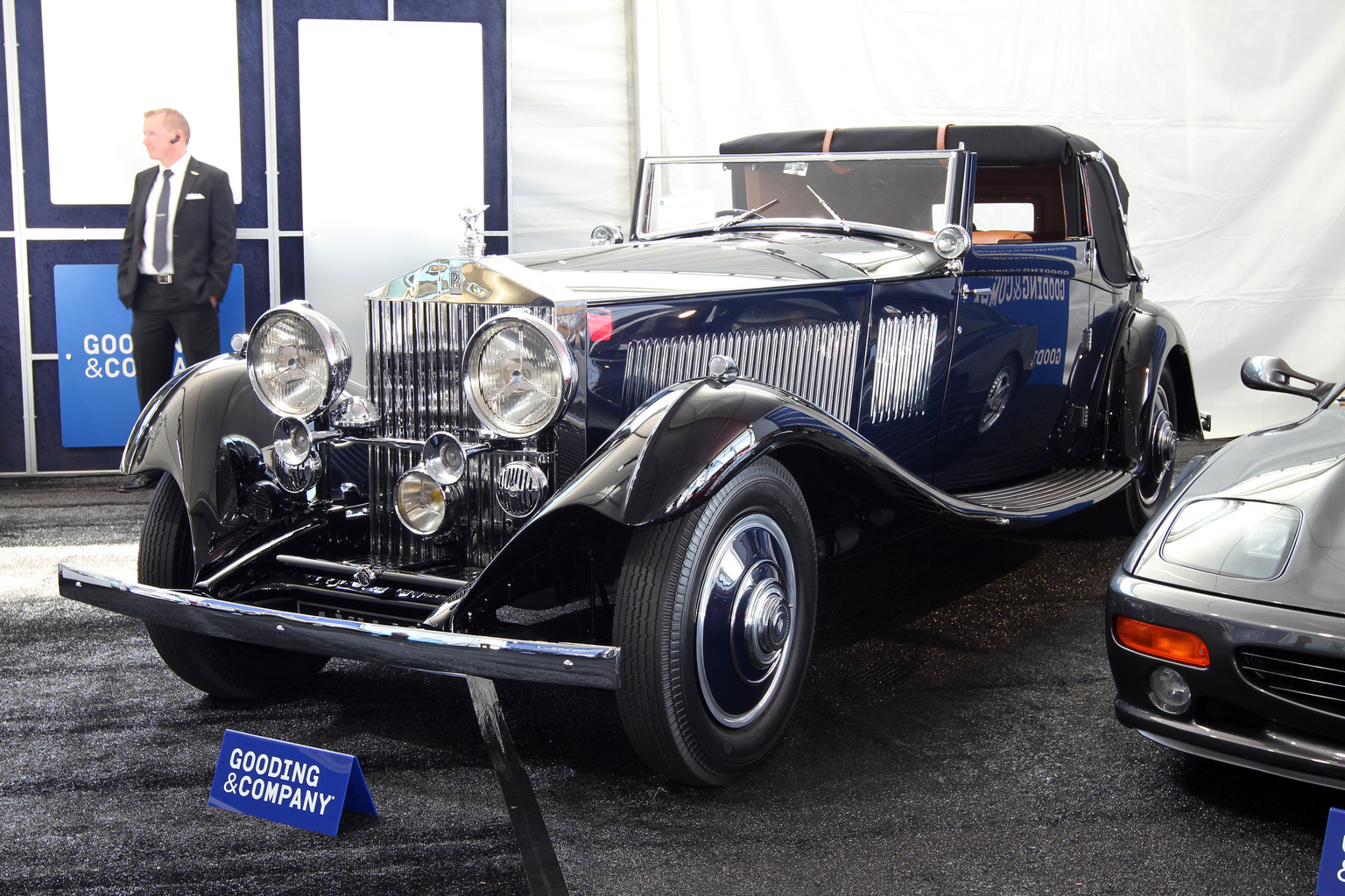 The Pebble Beach Auctions 2015 by Gooding and Company