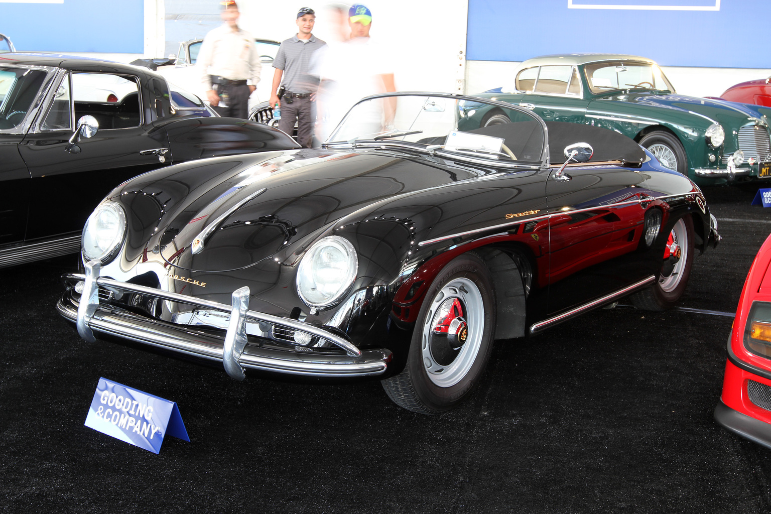 The Pebble Beach Auctions 2015 by Gooding and Company