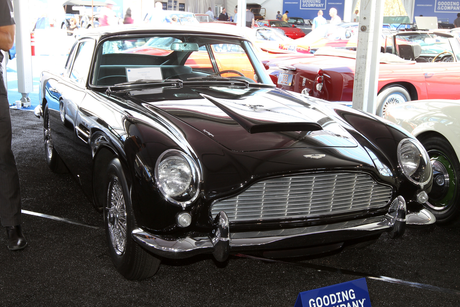 The Pebble Beach Auctions 2015 by Gooding and Company