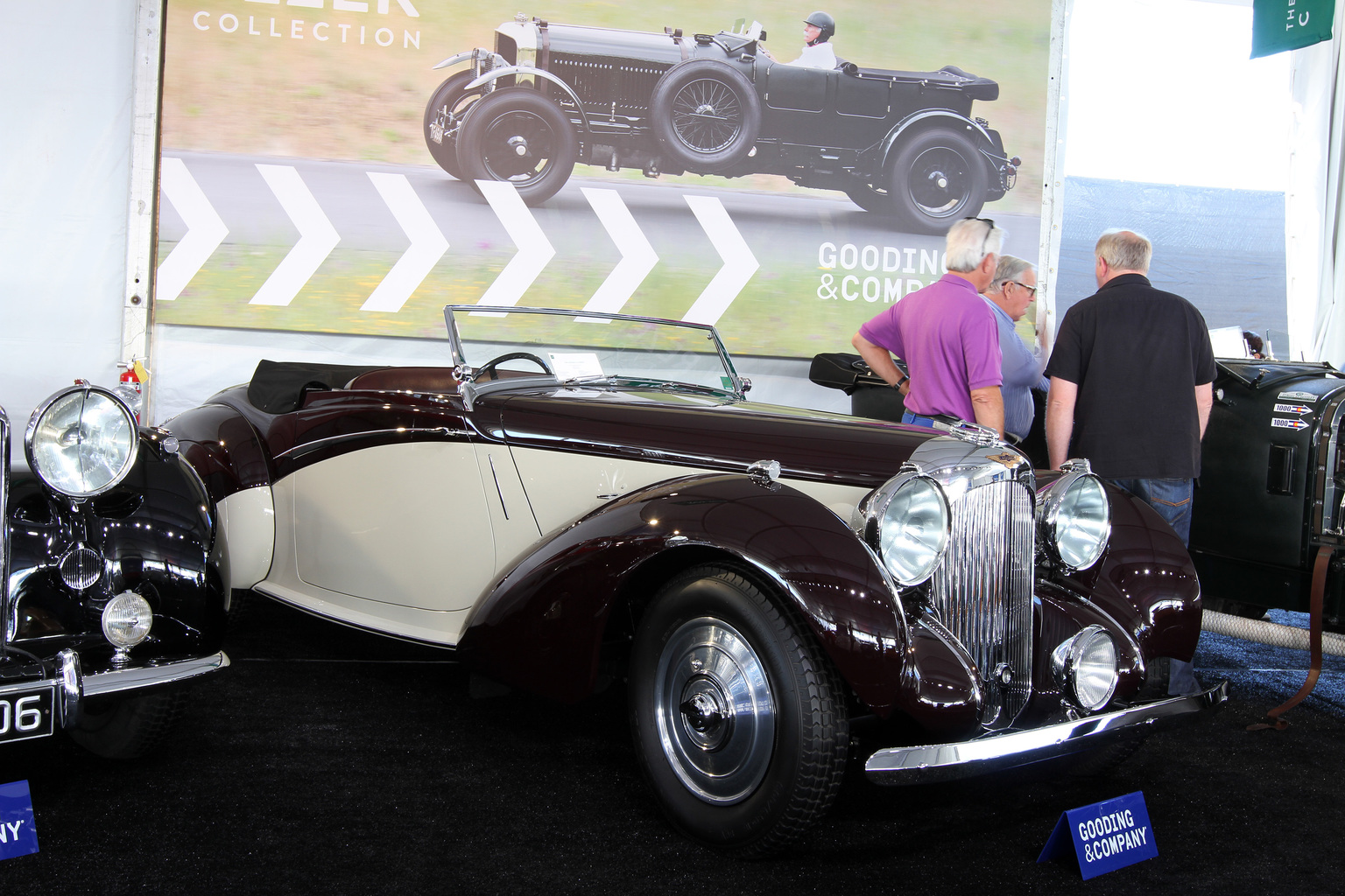 The Pebble Beach Auctions 2015 by Gooding and Company