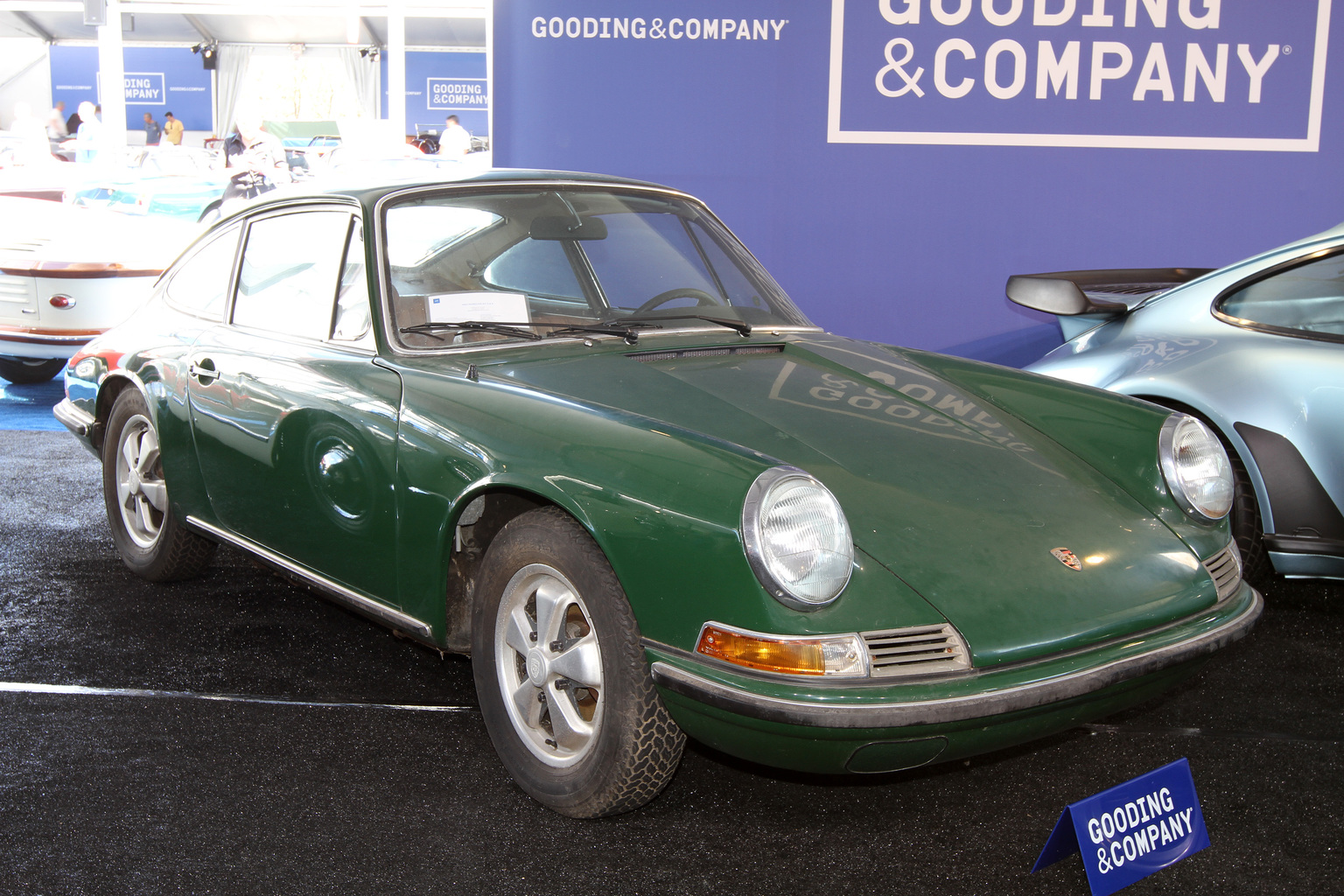 The Pebble Beach Auctions 2015 by Gooding and Company