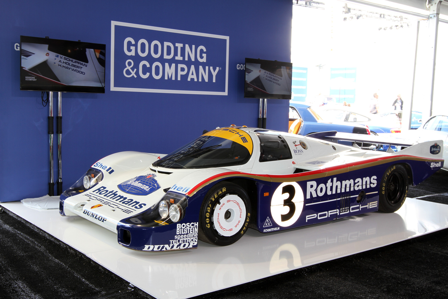 The Pebble Beach Auctions 2015 by Gooding and Company