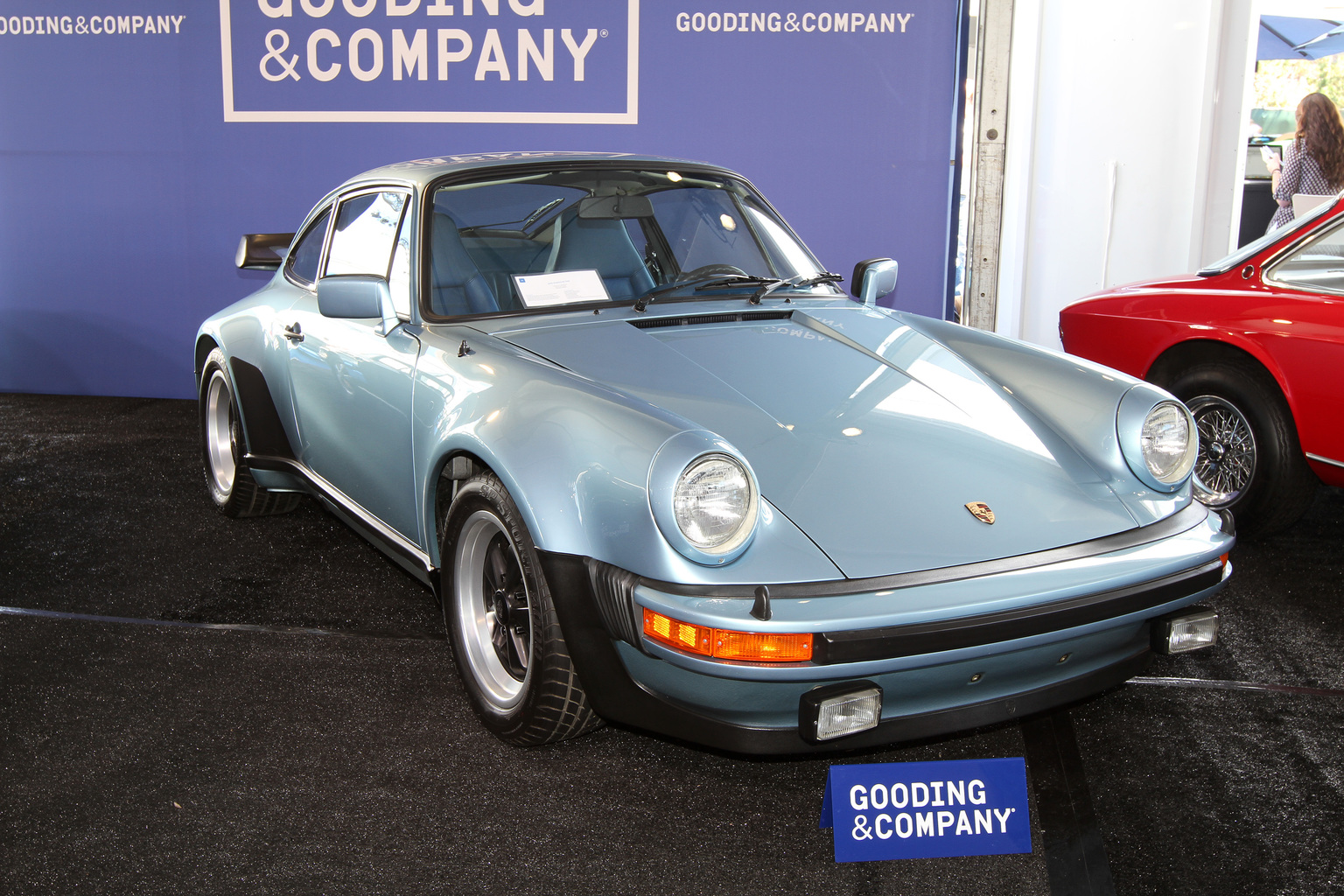 The Pebble Beach Auctions 2015 by Gooding and Company