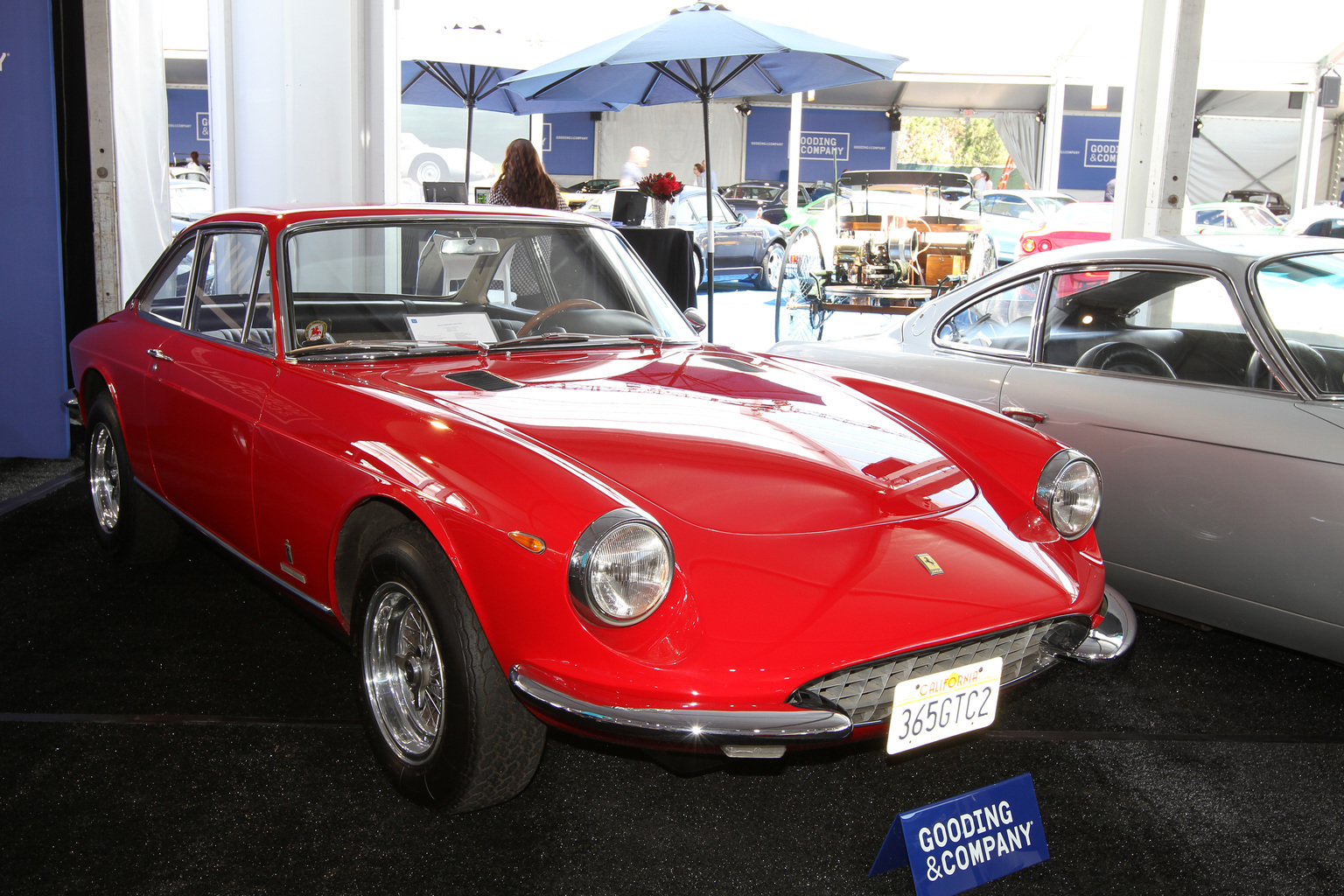 The Pebble Beach Auctions 2015 by Gooding and Company