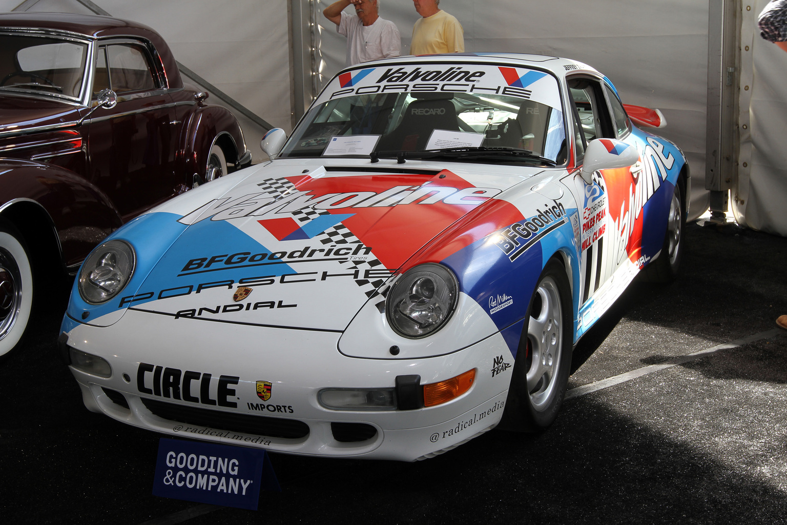 The Pebble Beach Auctions 2015 by Gooding and Company