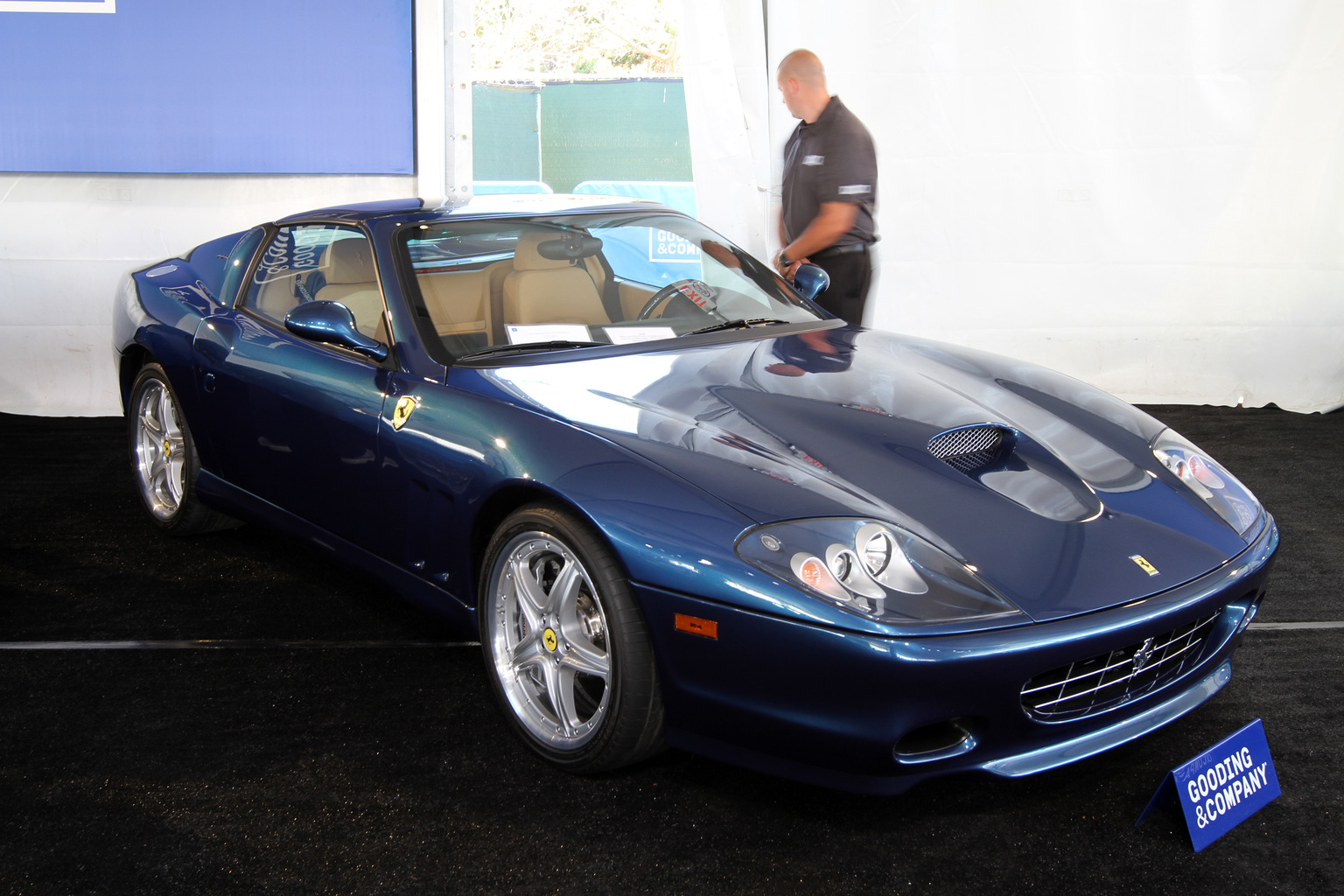 The Pebble Beach Auctions 2015 by Gooding and Company