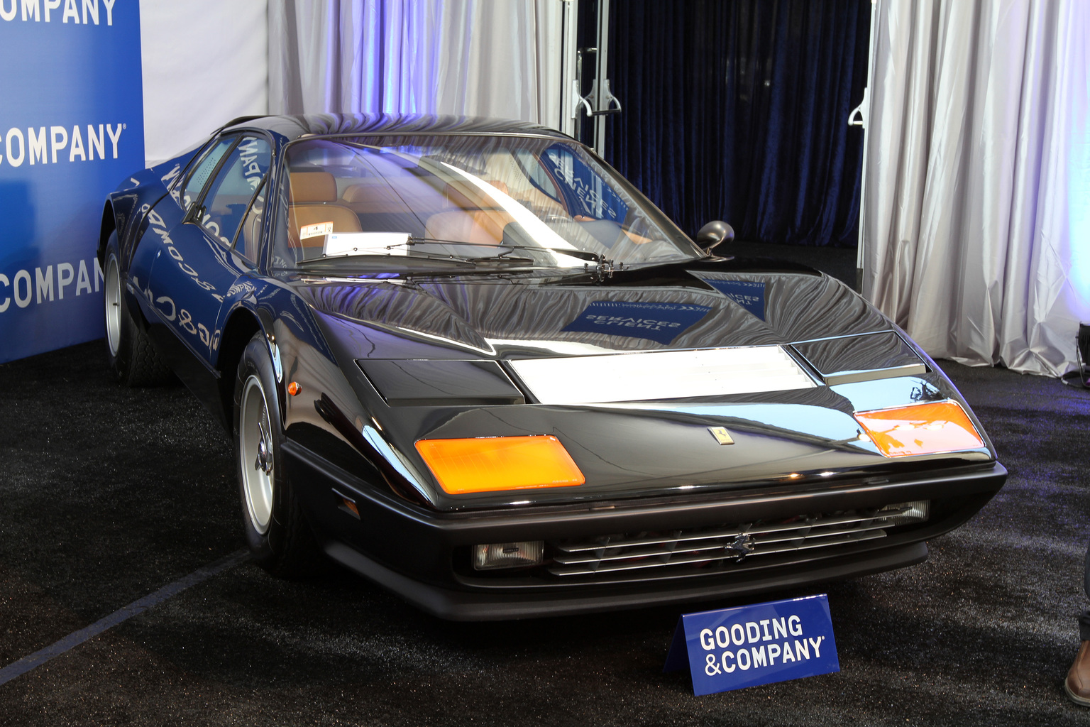 The Pebble Beach Auctions 2015 by Gooding and Company