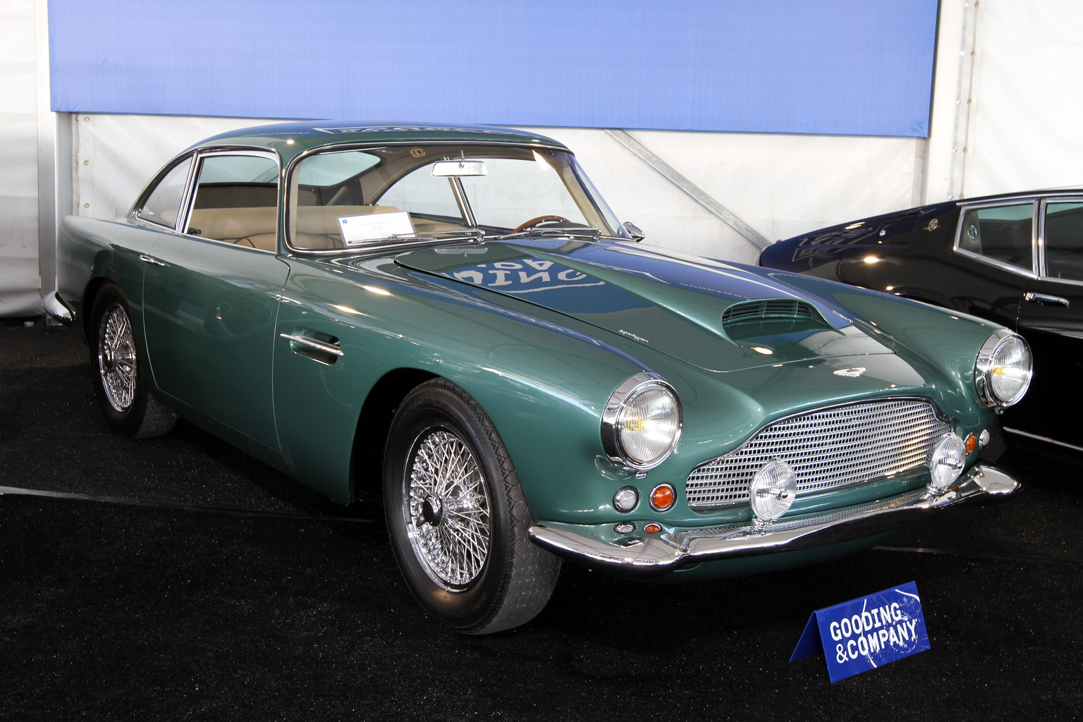 The Pebble Beach Auctions 2015 by Gooding and Company