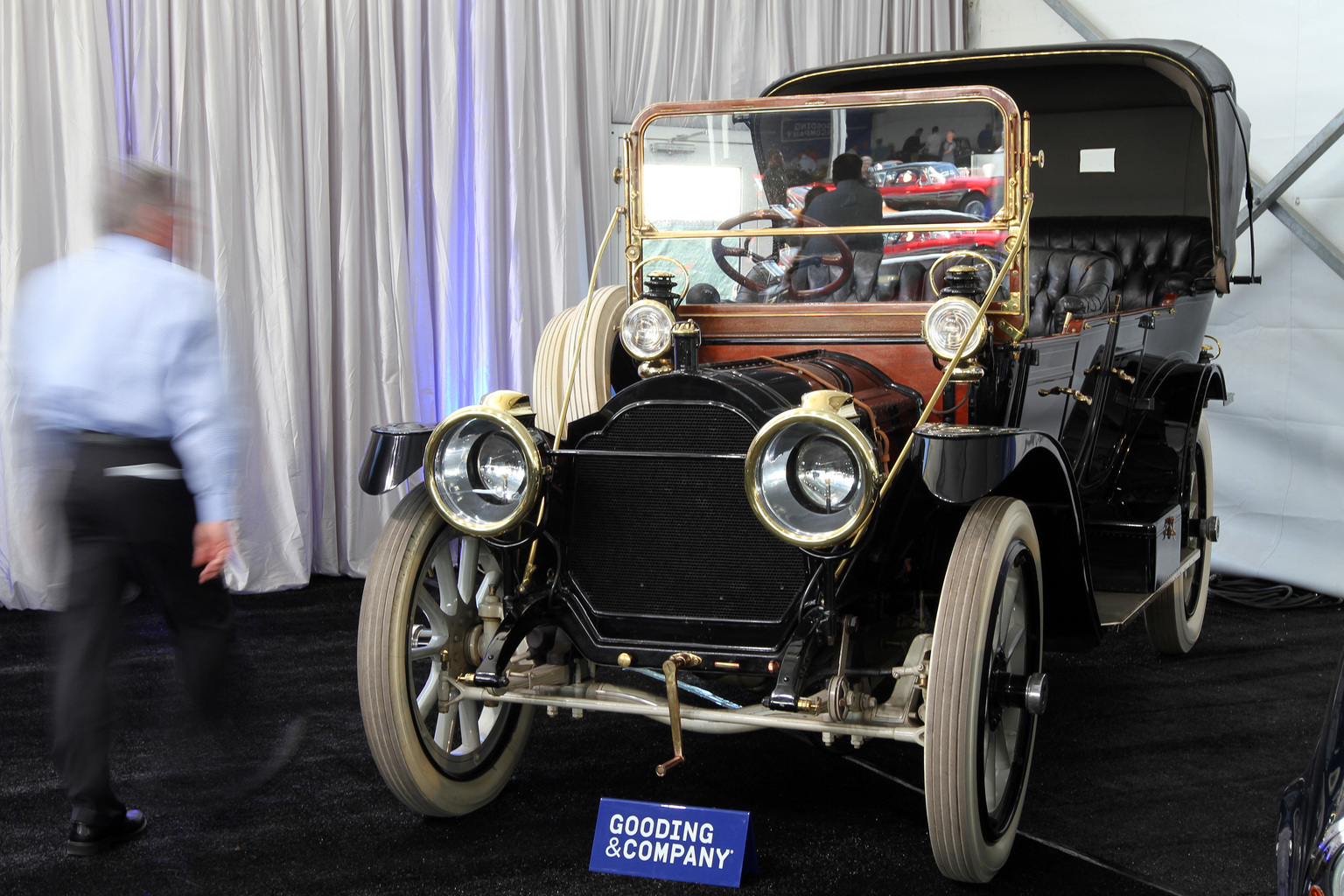 The Pebble Beach Auctions 2015 by Gooding and Company