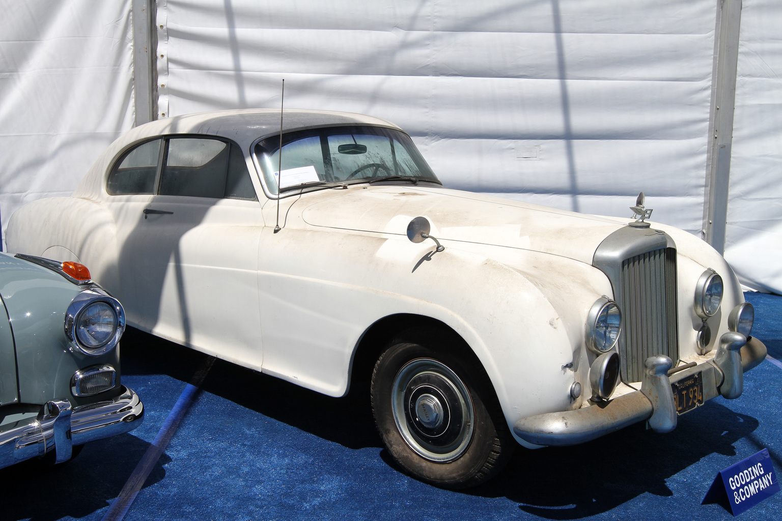 The Pebble Beach Auctions 2015 by Gooding and Company