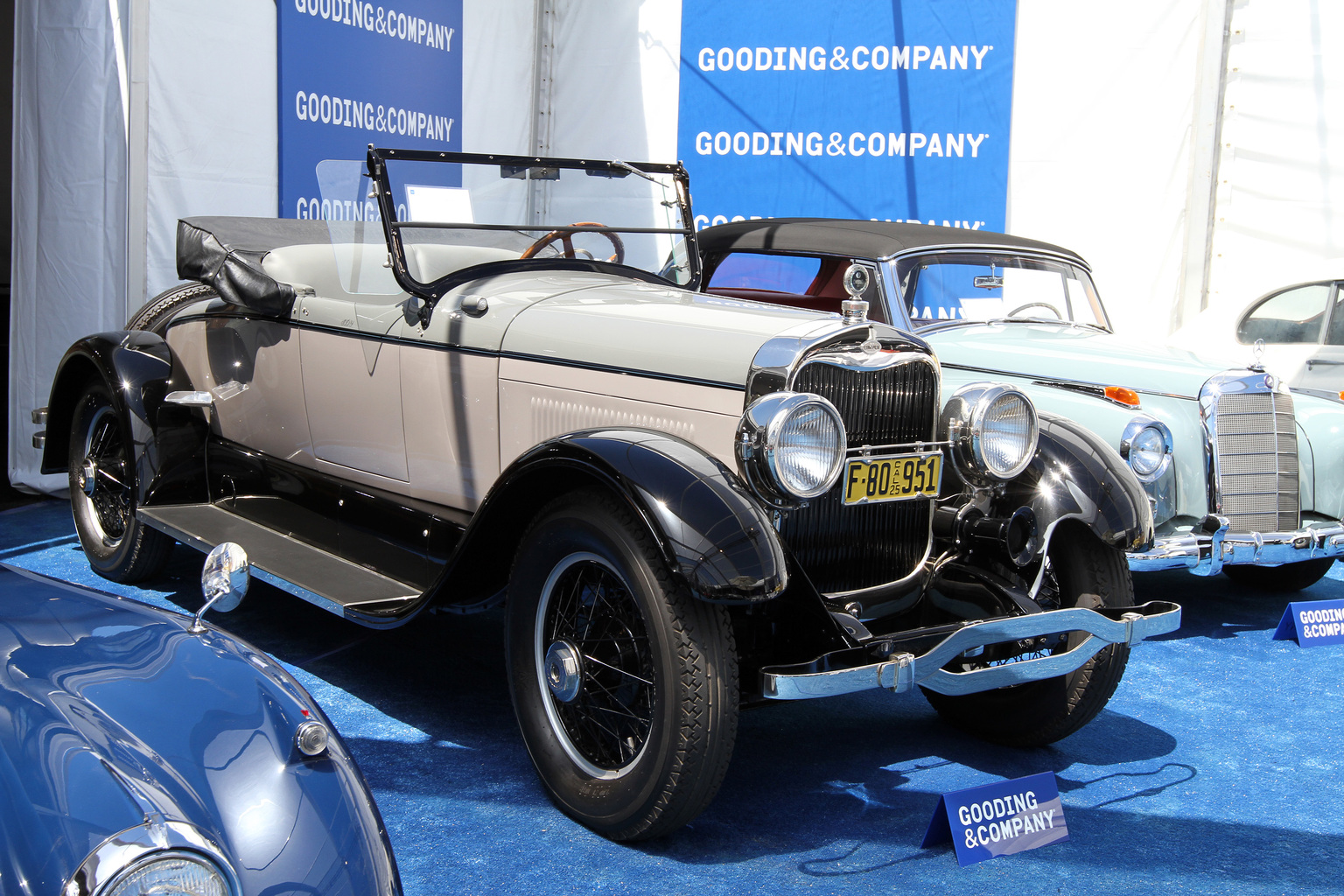 The Pebble Beach Auctions 2015 by Gooding and Company