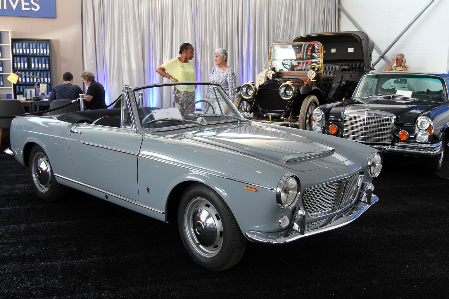 The Pebble Beach Auctions 2015 by Gooding and Company