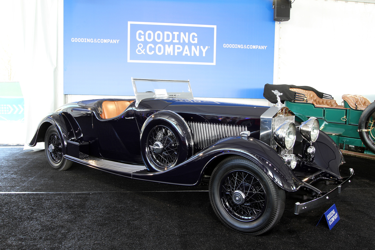 The Pebble Beach Auctions 2015 by Gooding and Company