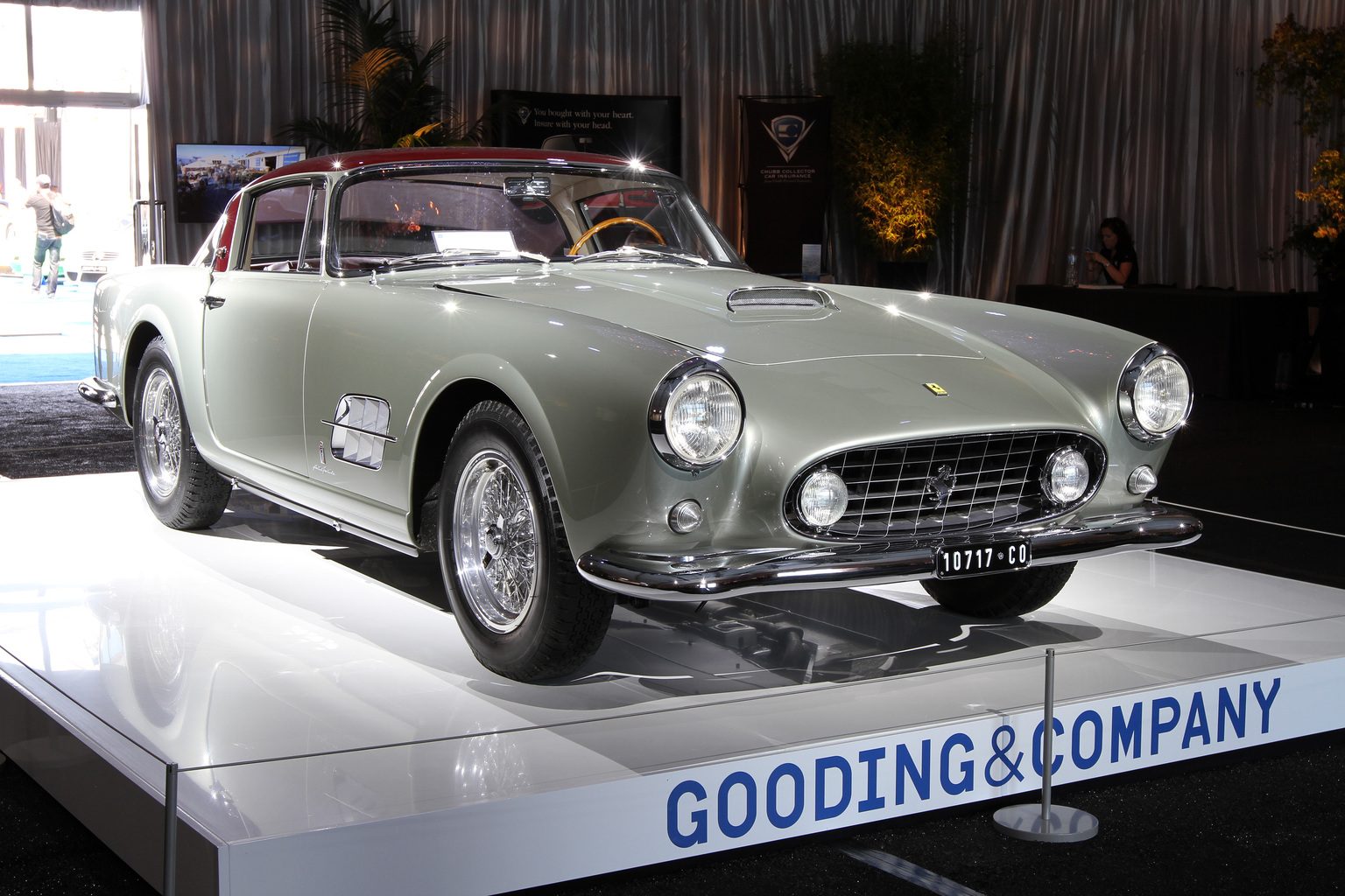 The Pebble Beach Auctions 2015 by Gooding and Company