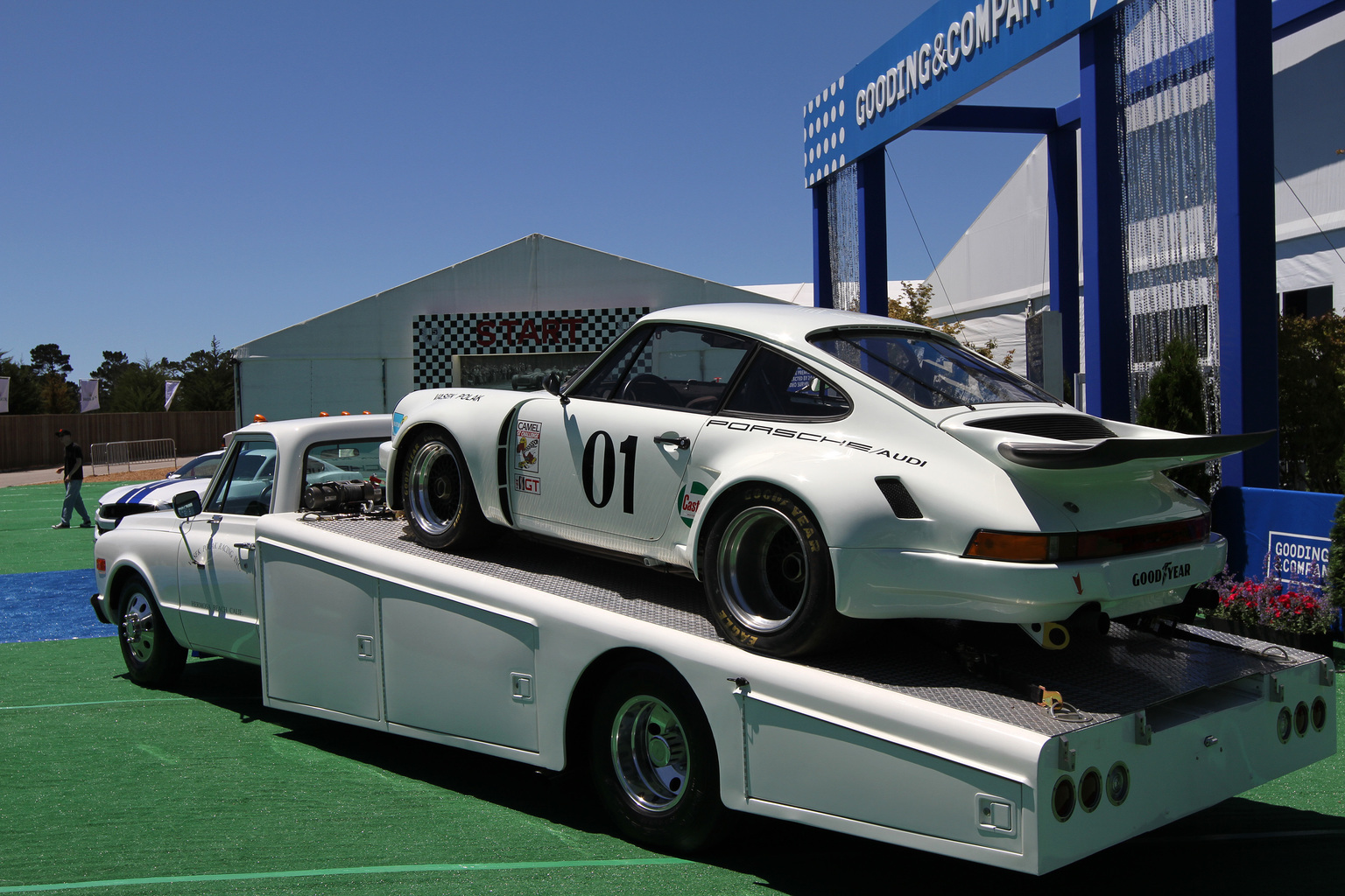 1974 Porsche 911 Carrera RSR 3.0