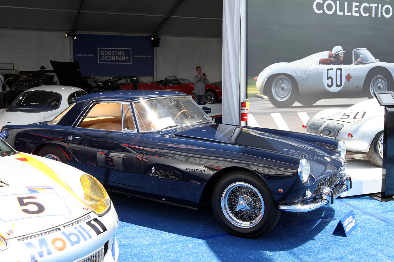 The Pebble Beach Auctions 2015 by Gooding and Company