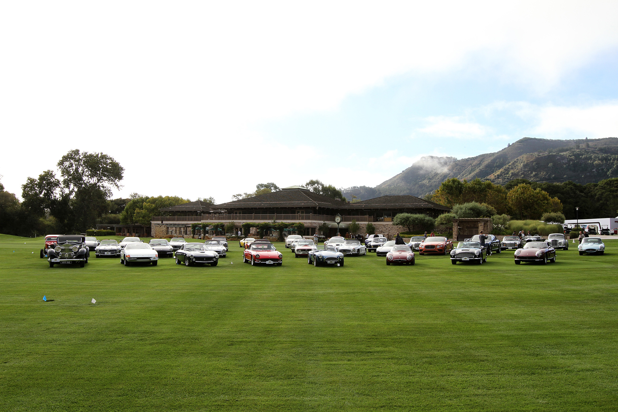 2015 Exotics on Cannery Row