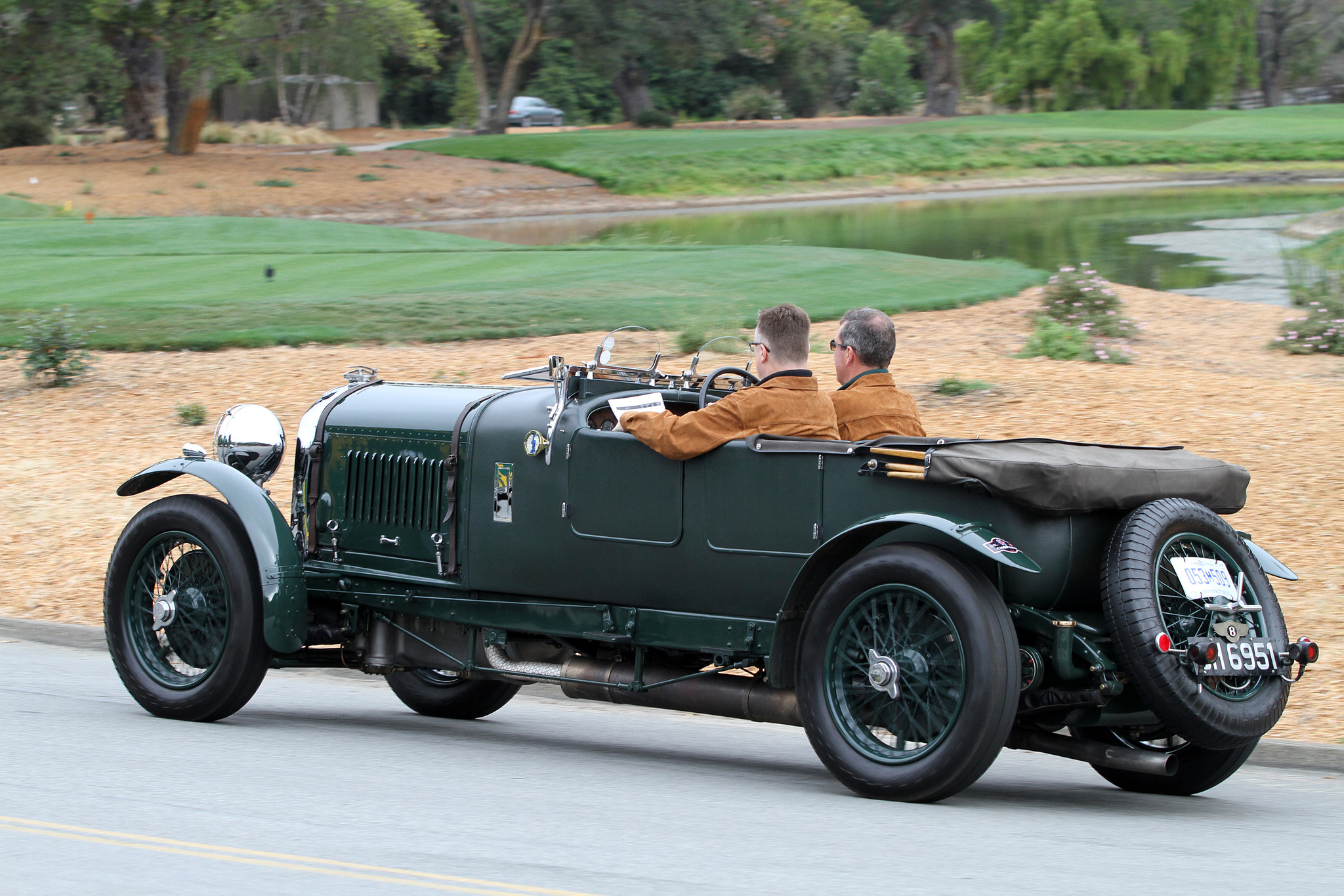 2015 Quail Rally