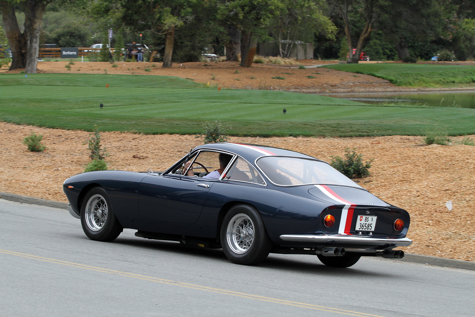 Ferrari 250 GT Lusso