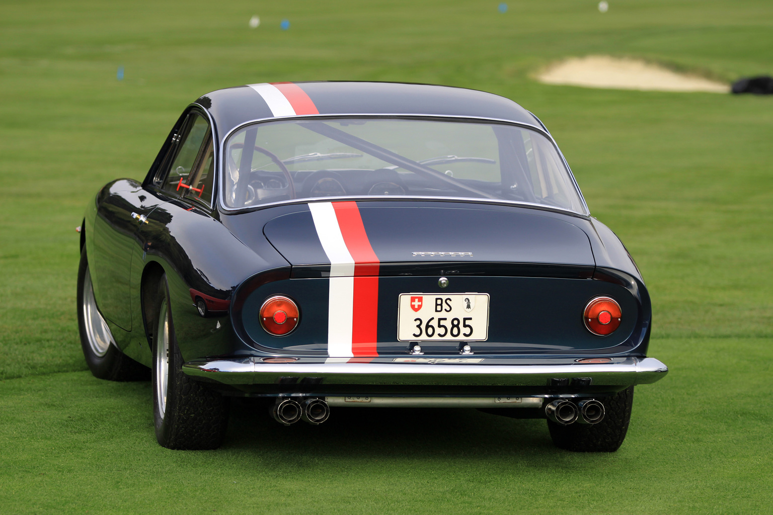 Ferrari 250 GT Lusso