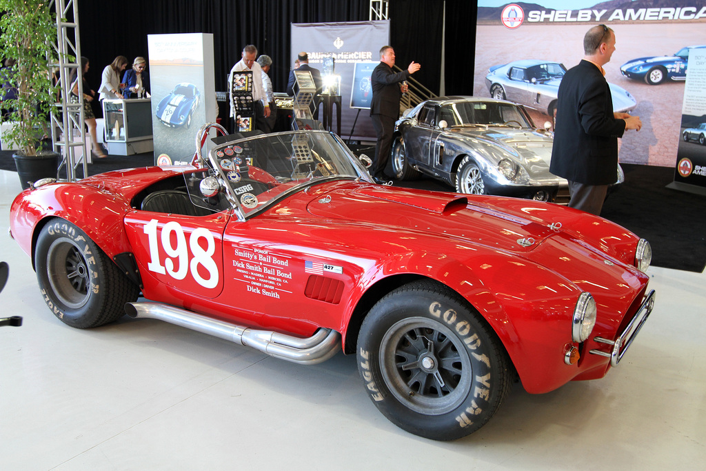 1965 Shelby Cobra 427 Roadster