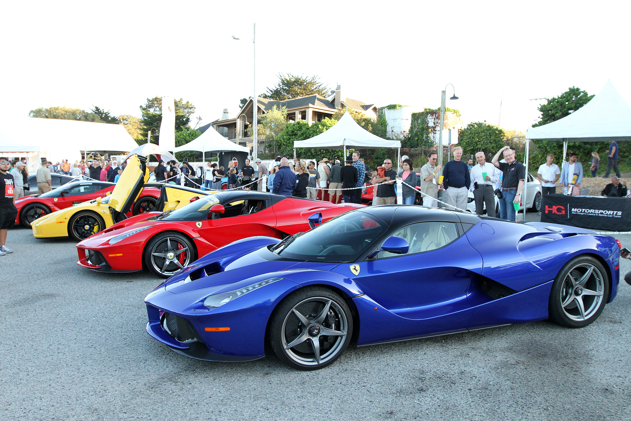 2015 Exotics on Cannery Row