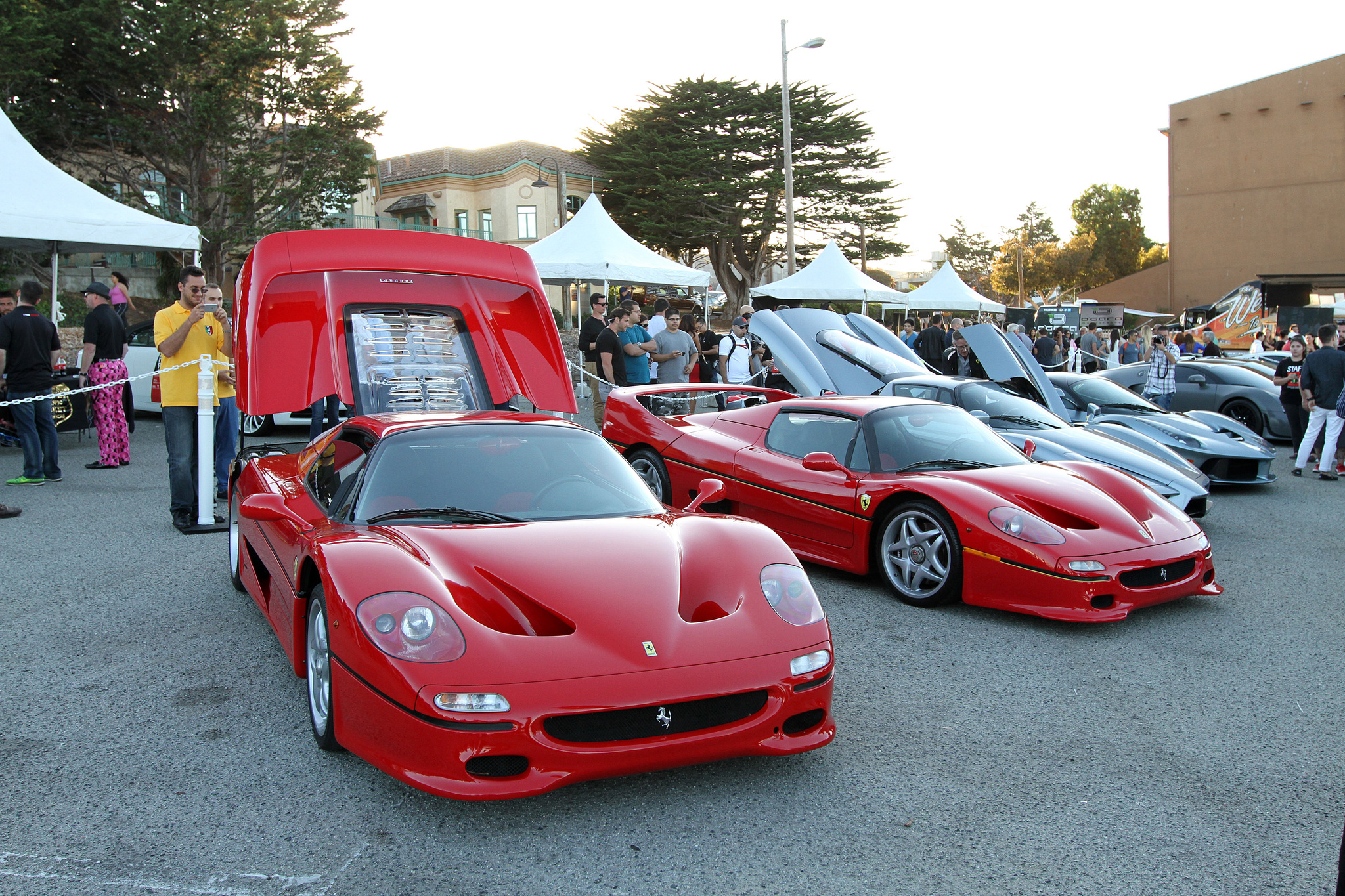 2015 Exotics on Cannery Row