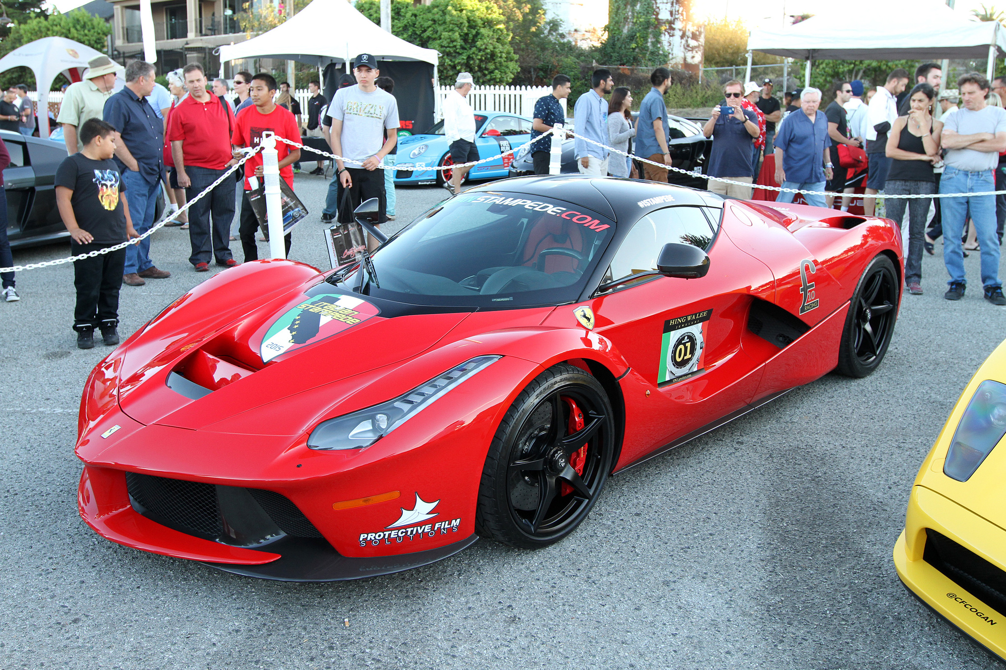 2015 Exotics on Cannery Row