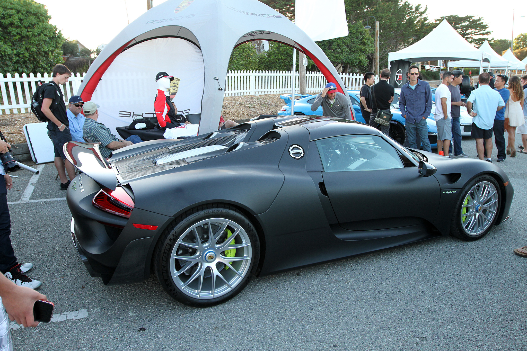 2015 Exotics on Cannery Row