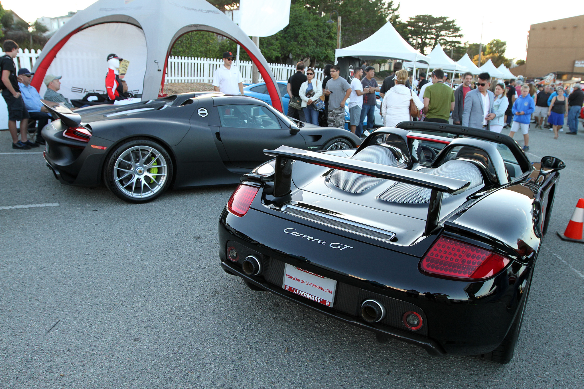 2015 Exotics on Cannery Row