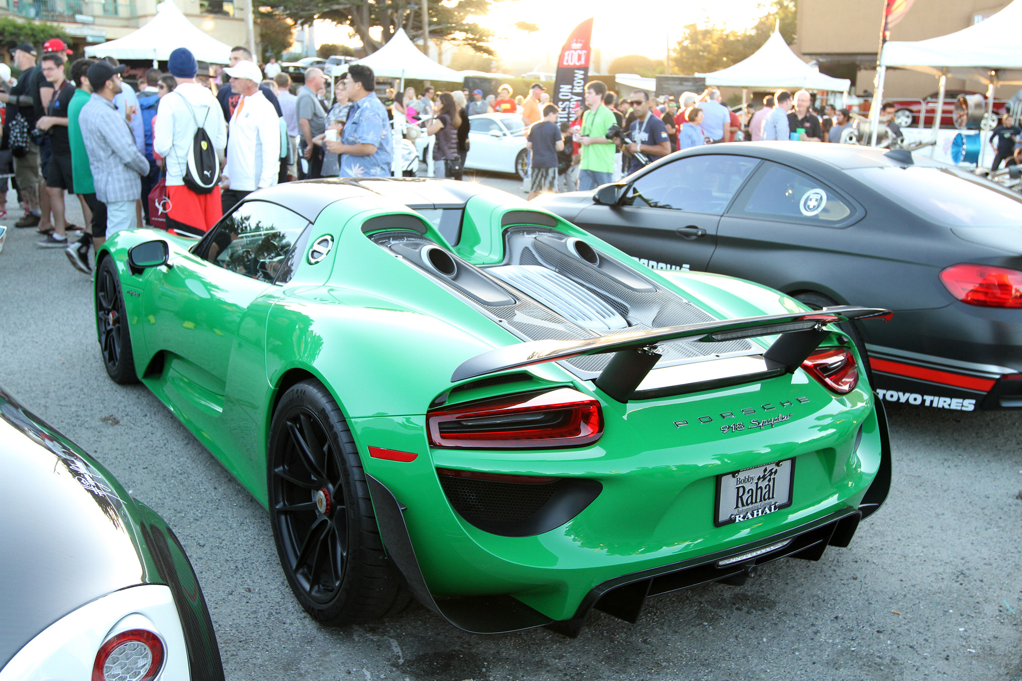 2015 Exotics on Cannery Row