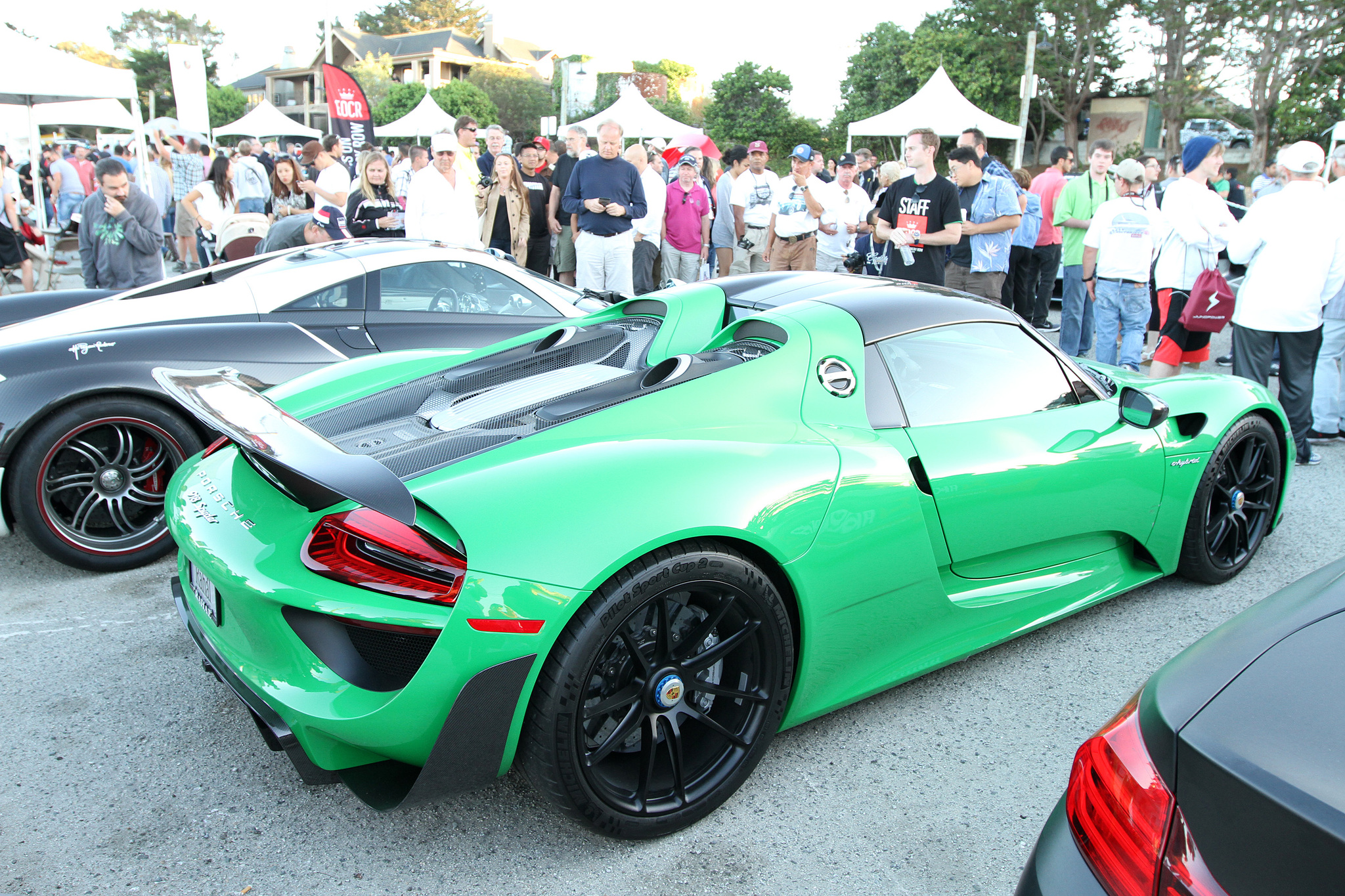 2015 Exotics on Cannery Row