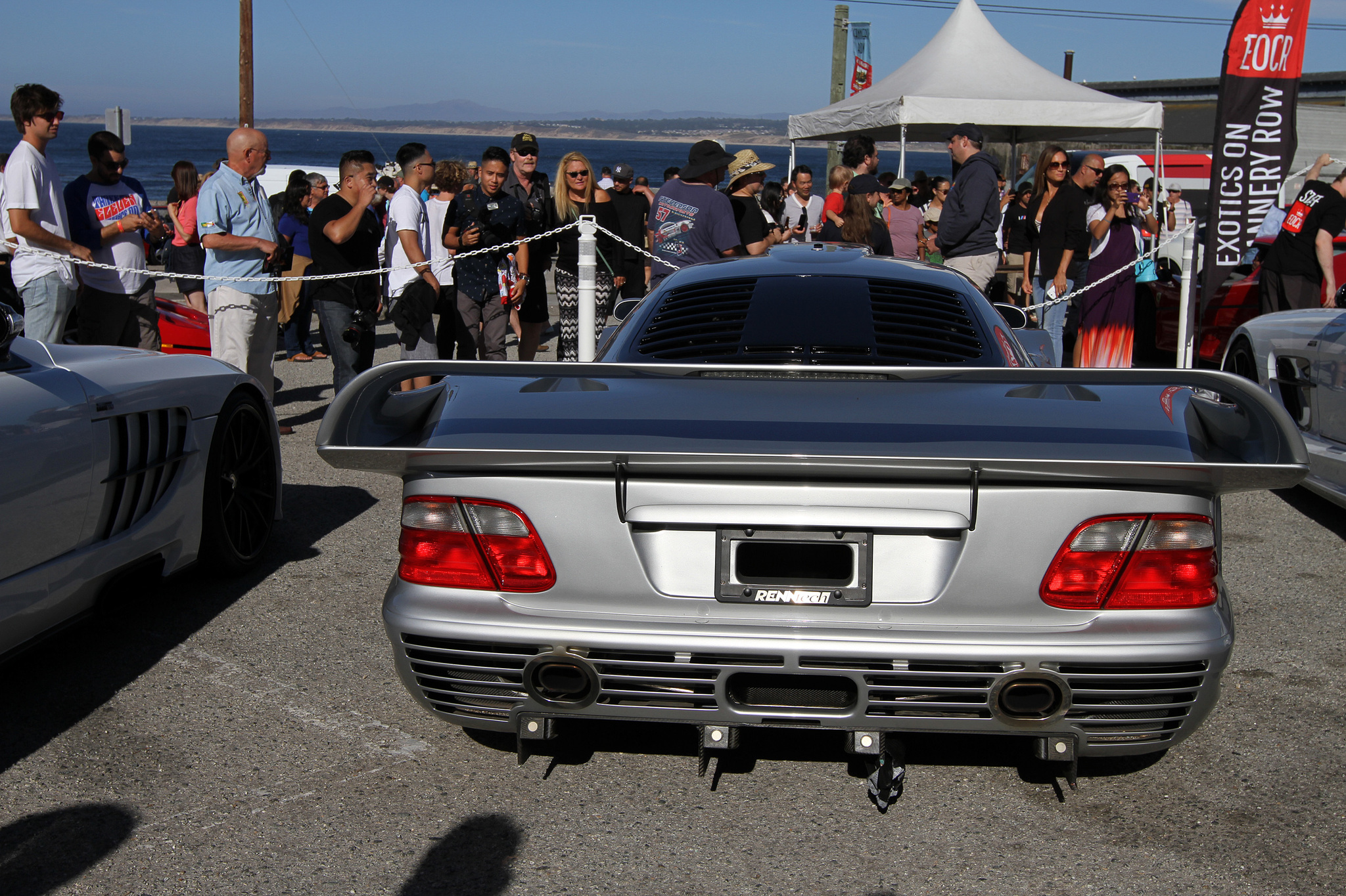 2015 Exotics on Cannery Row