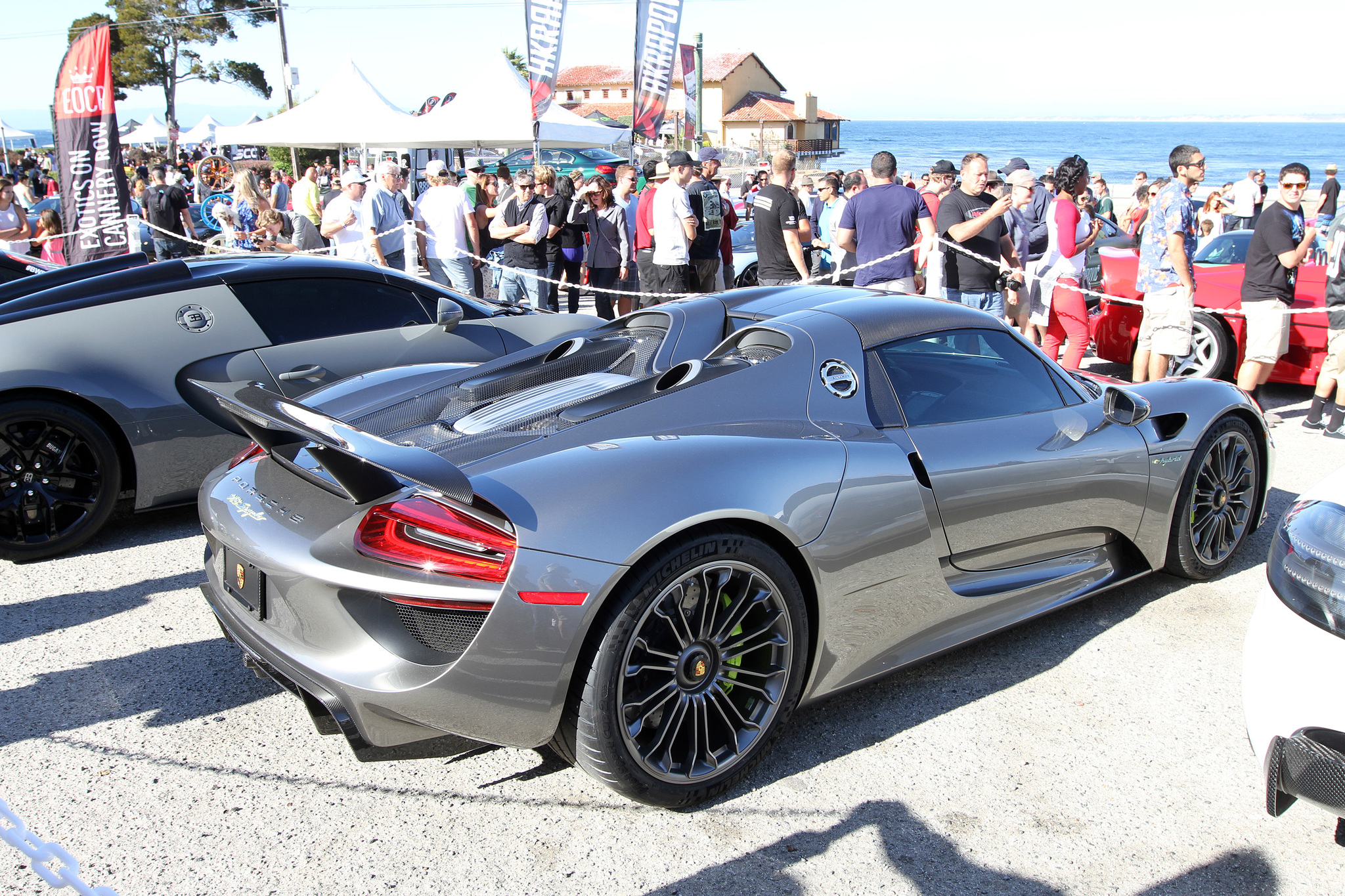 2015 Exotics on Cannery Row