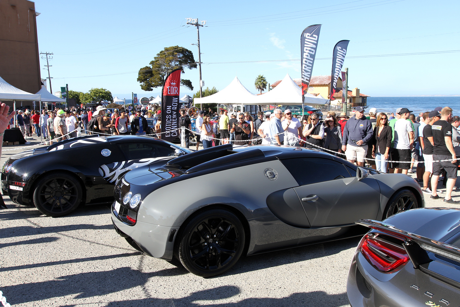 2012 Bugatti 16/4 Veyron Grand Sport Vitesse Gallery