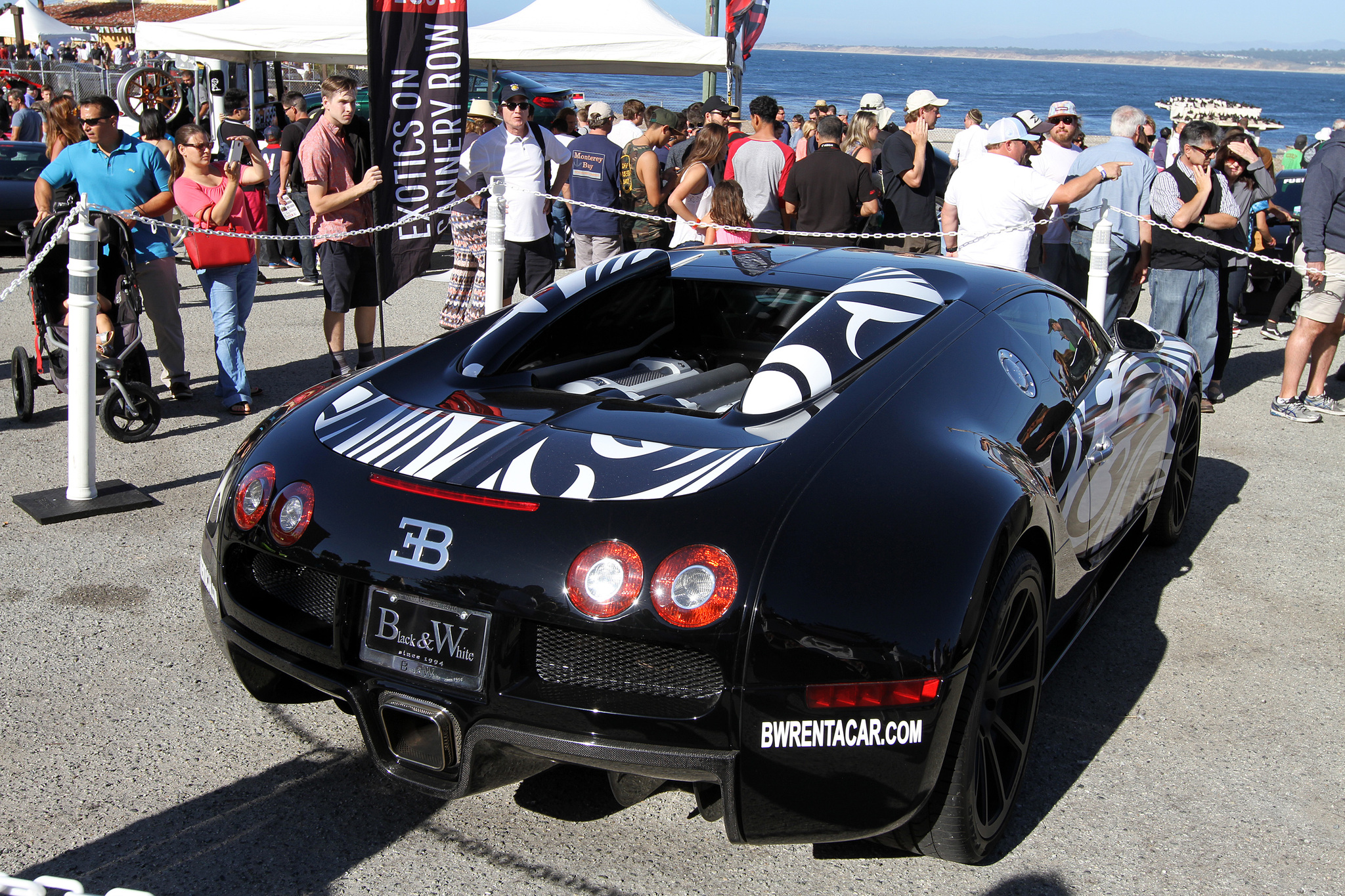 2015 Exotics on Cannery Row