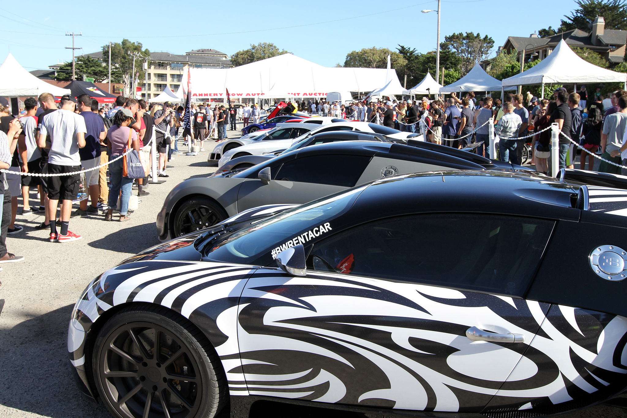 2015 Exotics on Cannery Row