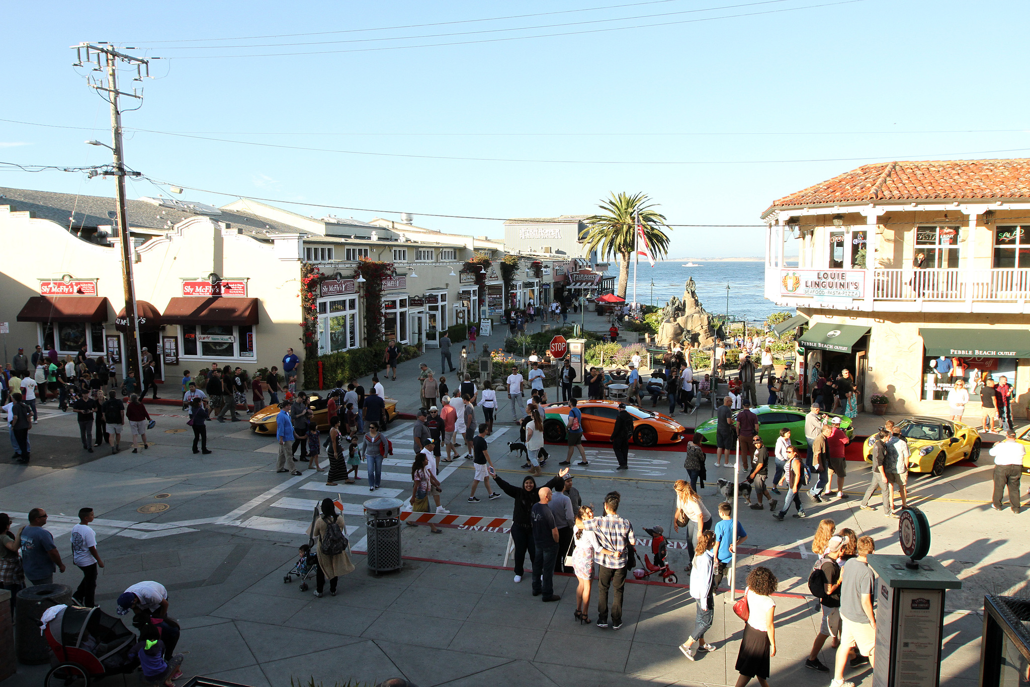 2015 Exotics on Cannery Row