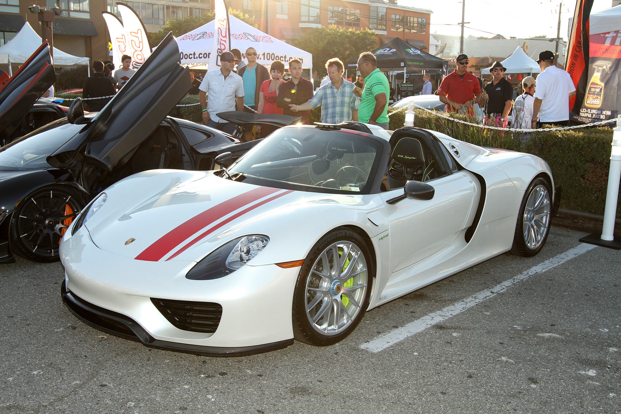 2015 Exotics on Cannery Row