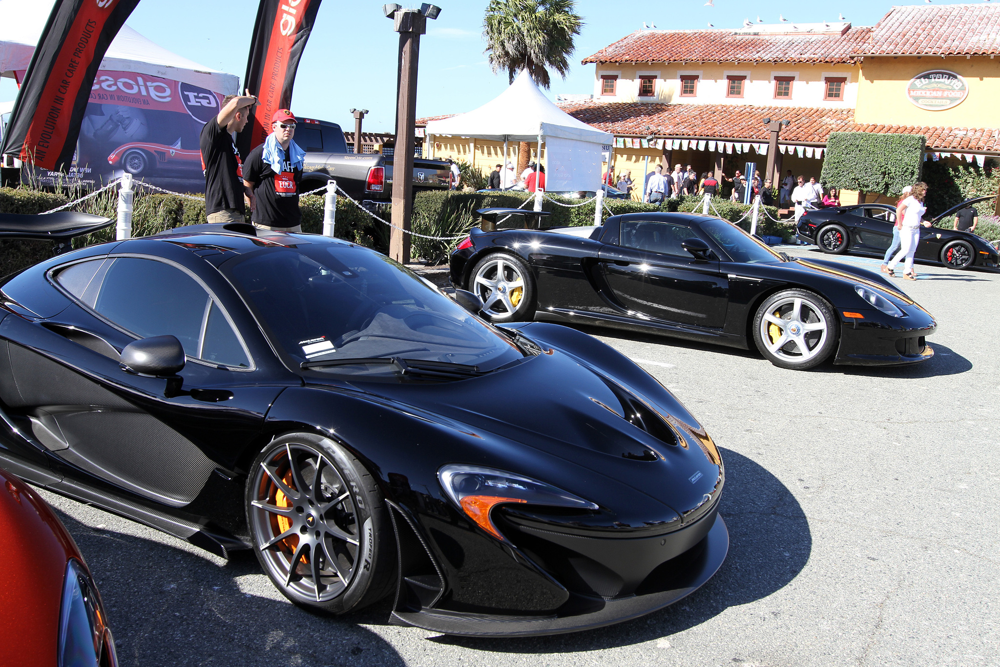 2015 Exotics on Cannery Row