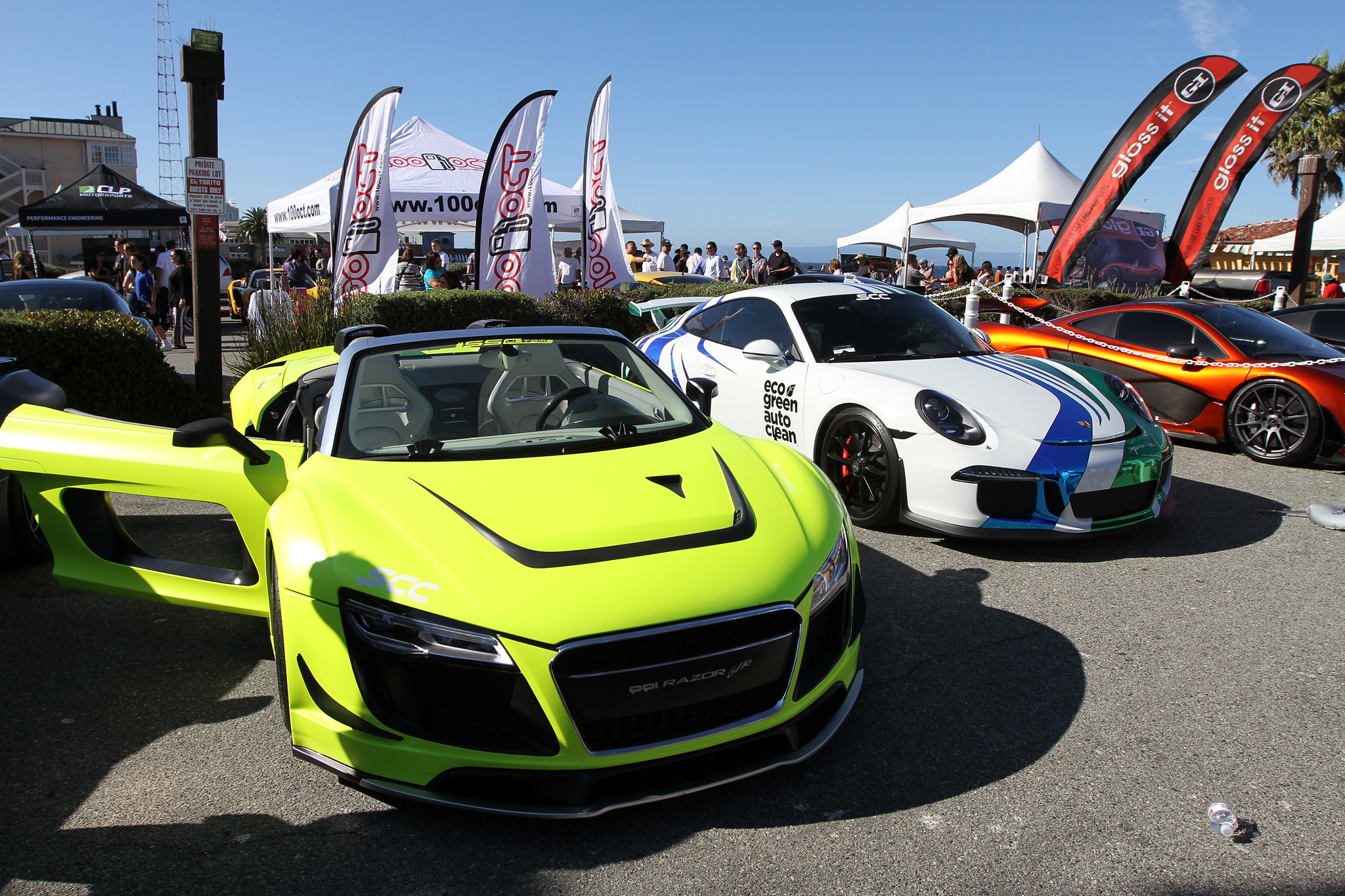 2015 Exotics on Cannery Row