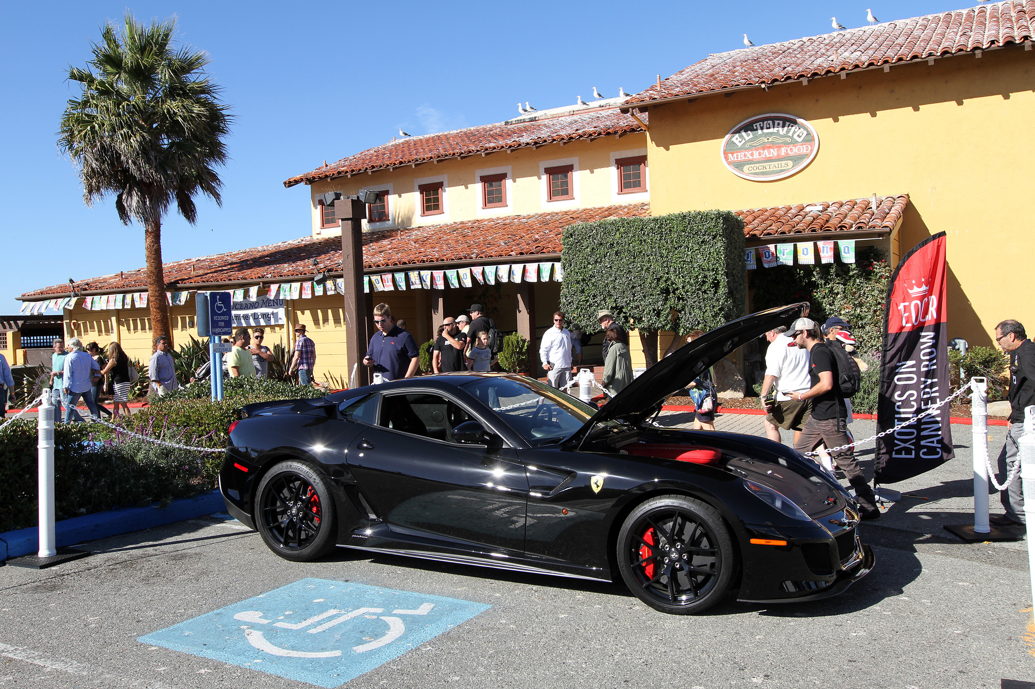 2015 Exotics on Cannery Row