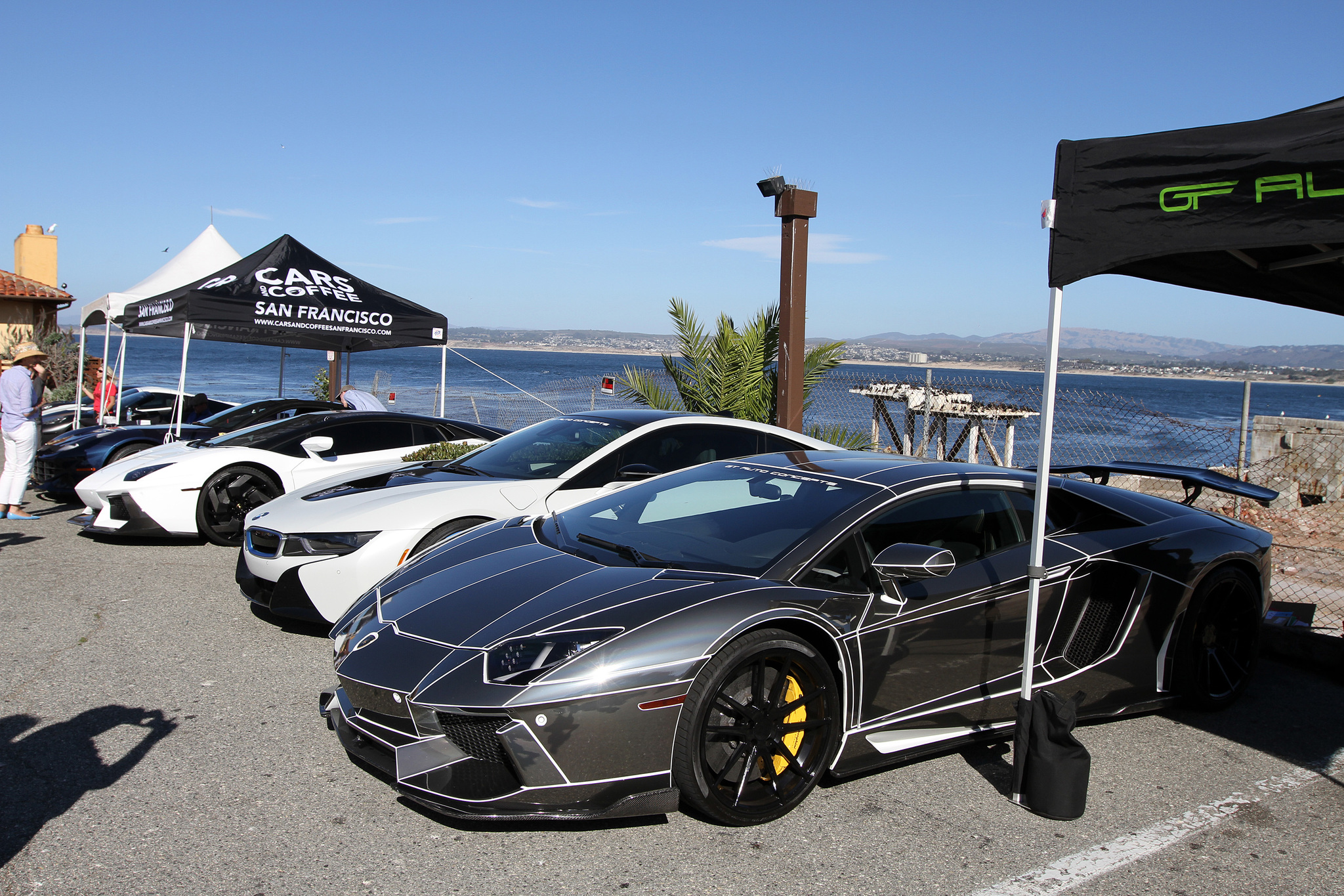 2015 Exotics on Cannery Row